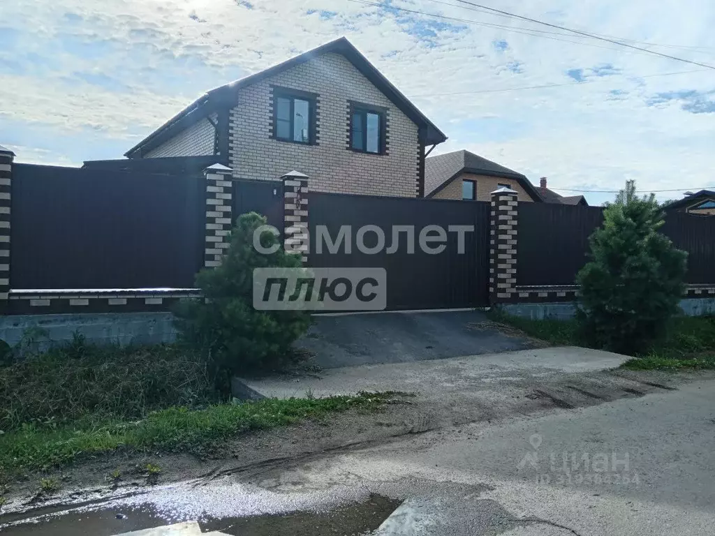 Дом в Челябинская область, Сосновский муниципальный округ, с. ... - Фото 2