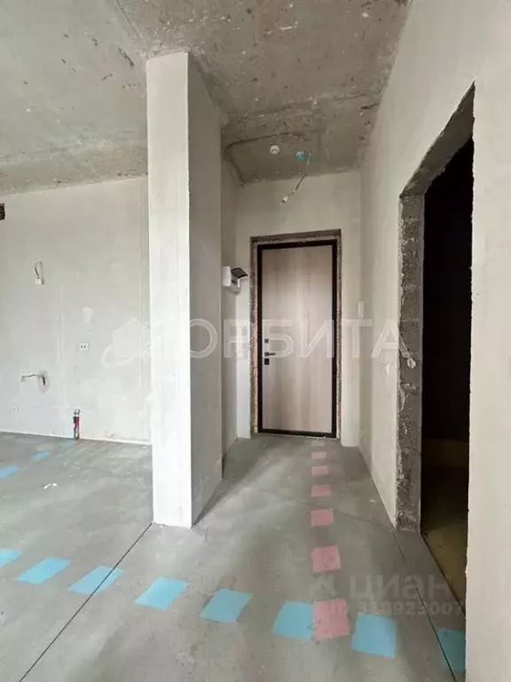 2-к кв. Тюменская область, Тюмень ул. Тимирязева, 8к1 (58.0 м) - Фото 1