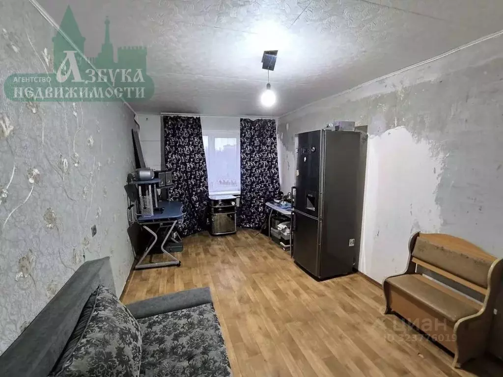 2-к кв. Смоленская область, Смоленск ул. Гарабурды, 21б (36.6 м) - Фото 1