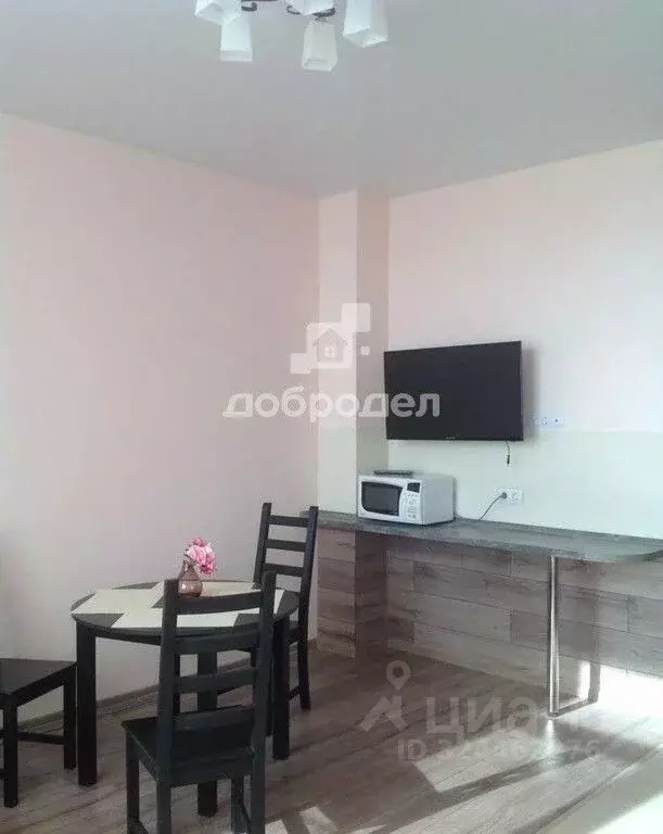 Студия Свердловская область, Екатеринбург ул. Гоголя, 57 (40.0 м) - Фото 1