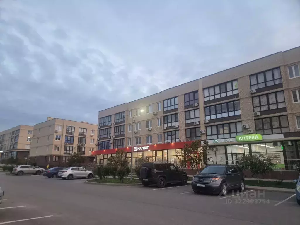 Помещение свободного назначения в Краснодарский край, Анапа ул. ... - Фото 1