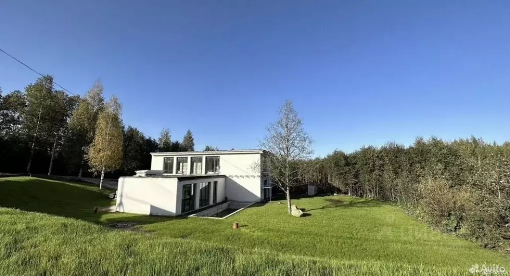 Дом в Ленинградская область, Всеволожский район, Бугровское городское ... - Фото 1