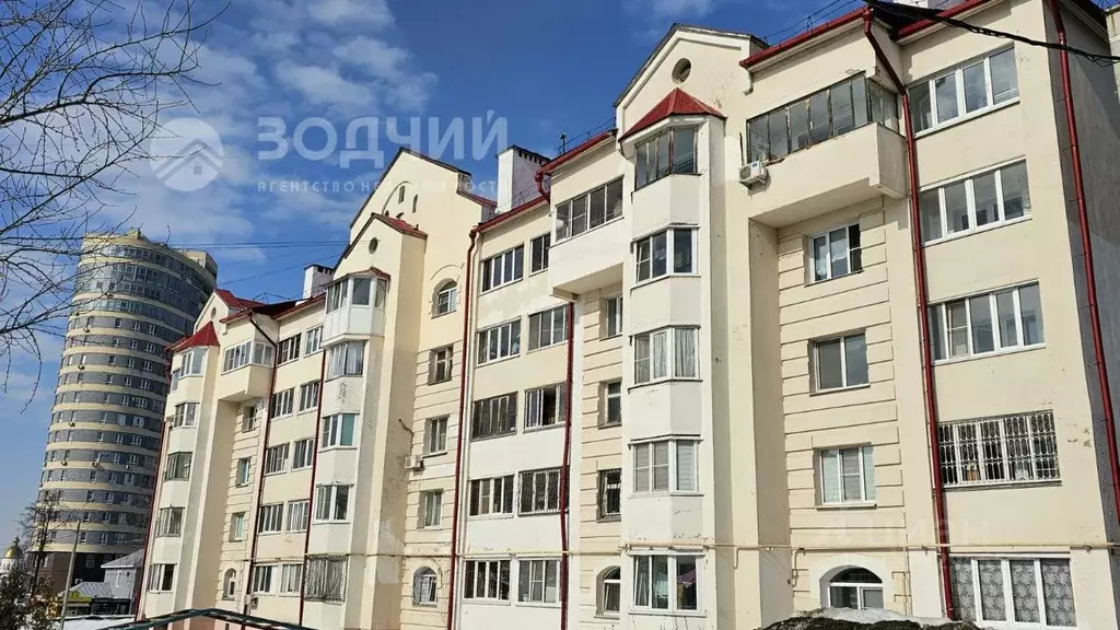 3-к кв. Чувашия, Чебоксары ул. Калинина, 101к1 (75.7 м) - Фото 1