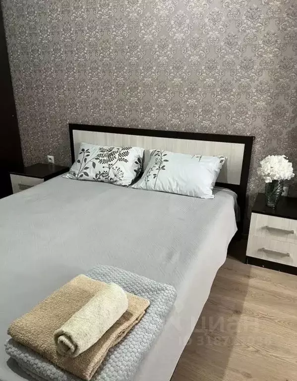 1-к кв. Дагестан, Махачкала ул. Эльзы Ибрагимовой, 5к4 (56.0 м) - Фото 1