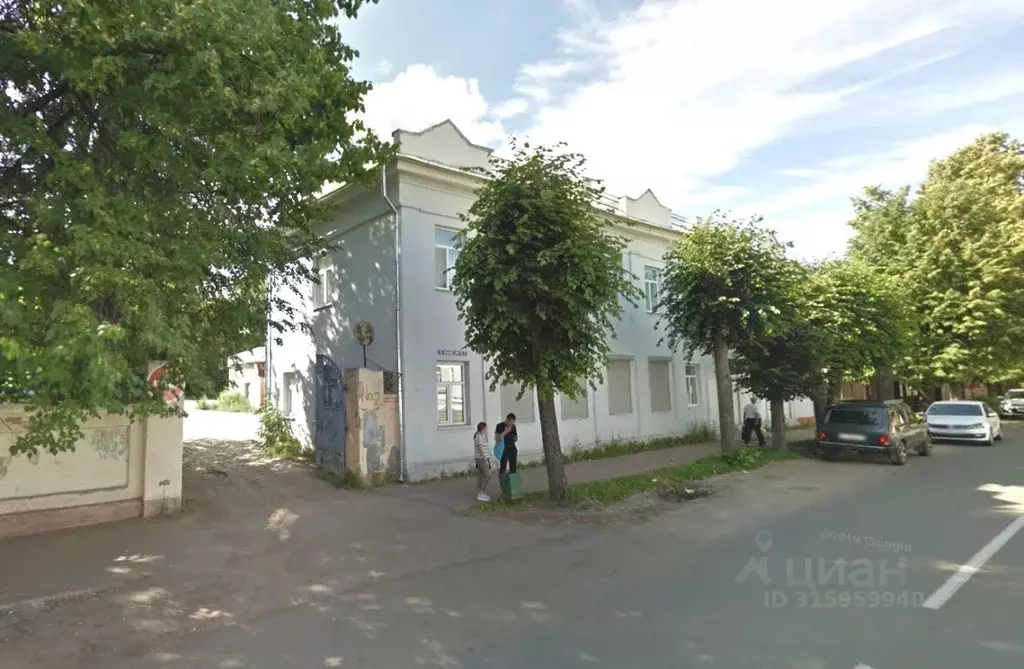 Помещение свободного назначения в Ивановская область, Кинешма ул. ... - Фото 1