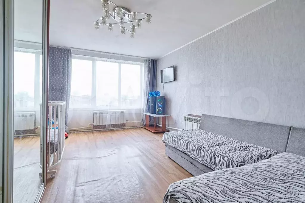 2-к. квартира, 39 м, 1/2 эт. - Фото 0