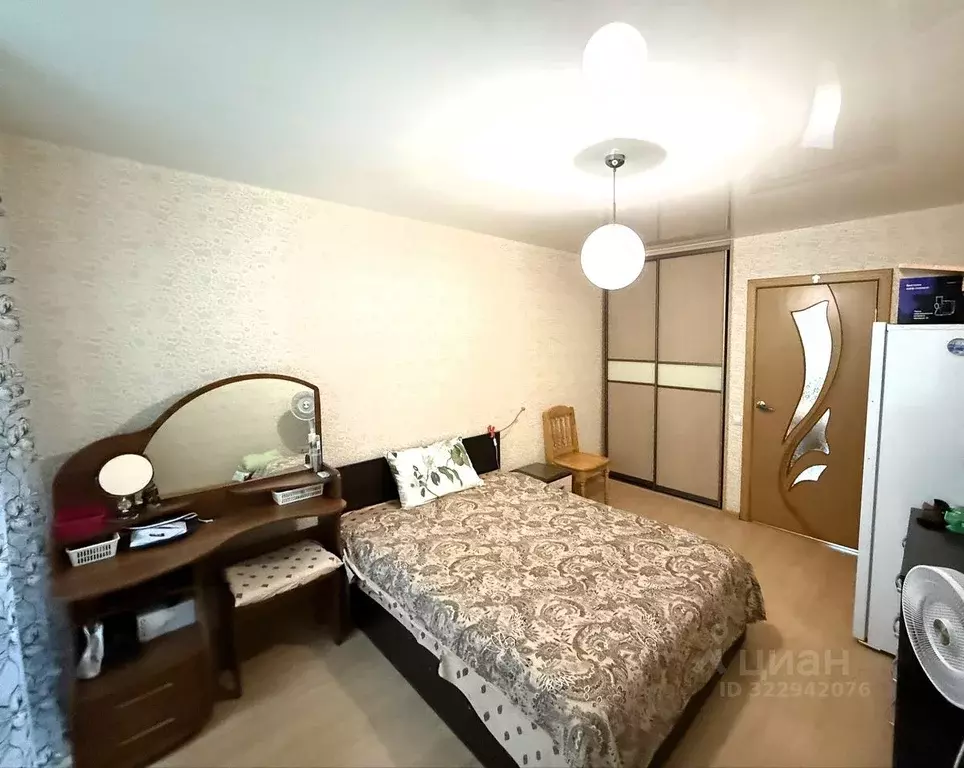 3-к кв. Приморский край, Находка Молодежная ул., 9 (55.5 м) - Фото 1