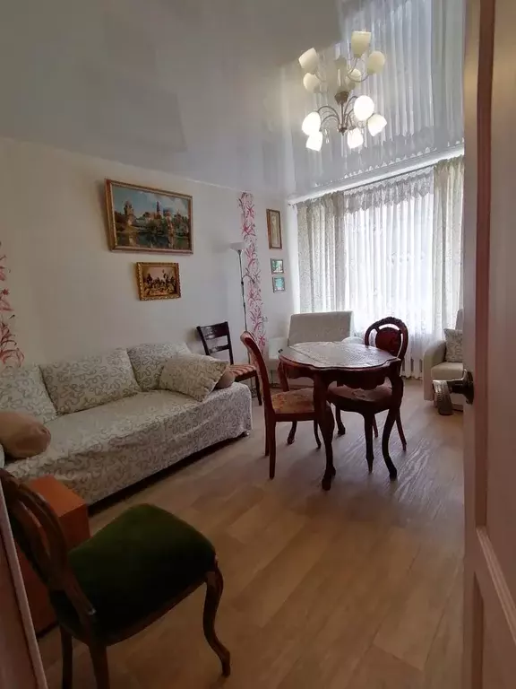 Продаётся 1-к квартира, 32.6 м - Фото 0