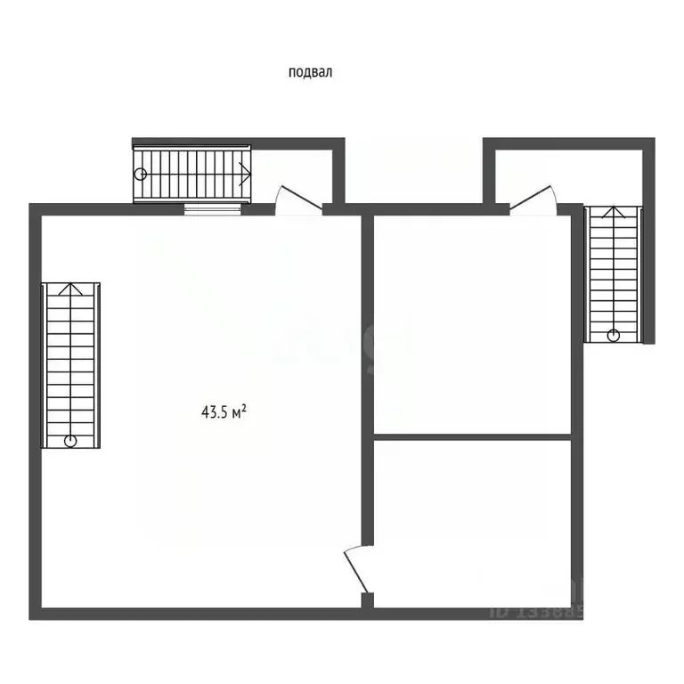 Таунхаус в Красноярский край, Красноярск Пасхальная ул., 9 (232 м) - Фото 1