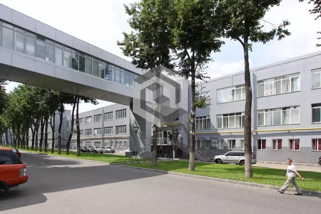 Офис в Москва Дорогобужская ул., 14С16 (75 м) - Фото 1