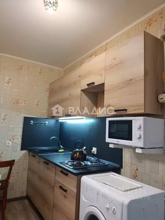 1-к кв. Пензенская область, Пенза ул. Чапаева, 103 (26.0 м) - Фото 2