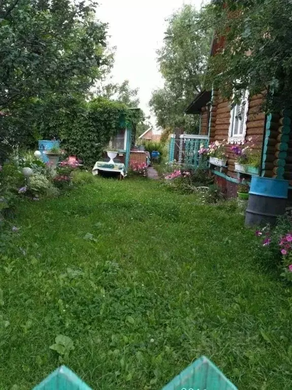 Дом в Свердловская область, Белоярский муниципальный округ, 50 лет ... - Фото 1