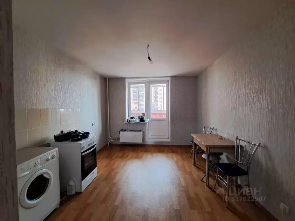 3-к кв. Московская область, Балашиха Балашихинское ш., 8к2 (76.1 м) - Фото 1