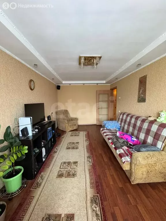 3-комнатная квартира: Выкса, улица Суворова, 25 (67.1 м) - Фото 2