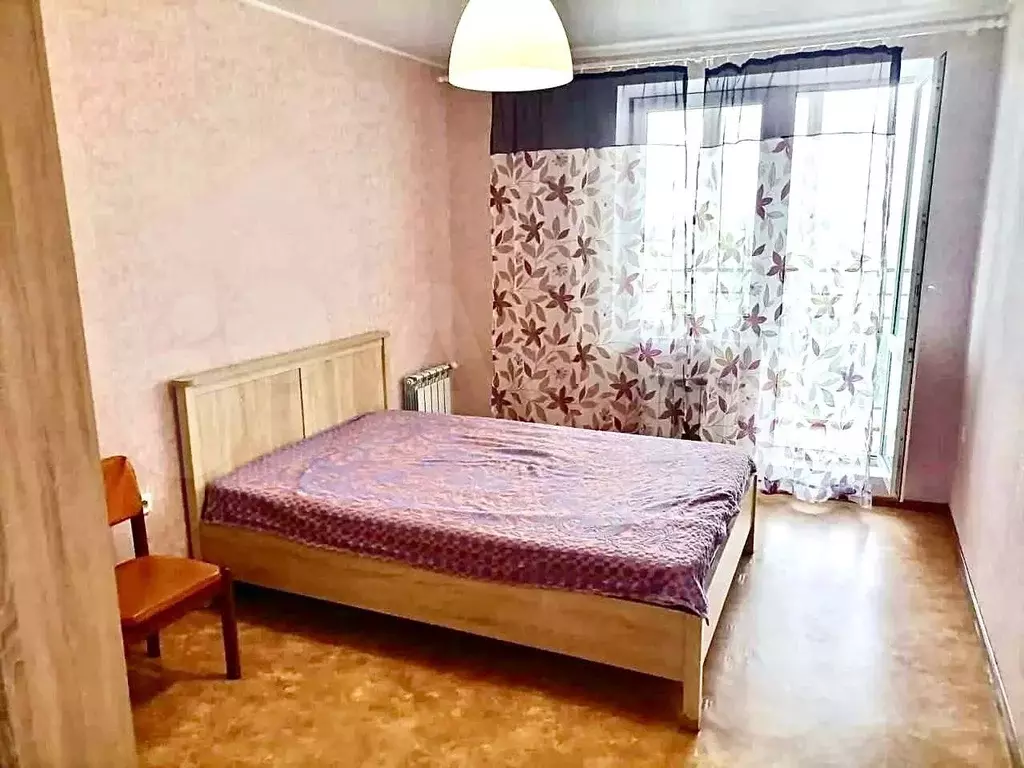 3-к. квартира, 80м, 8/18эт. - Фото 0