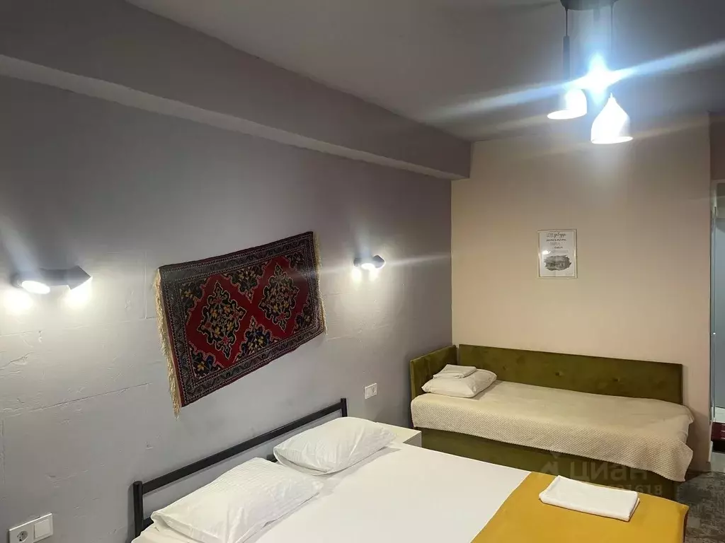 Комната Дагестан, Дербент ул. Сальмана, 102В (30.0 м) - Фото 0