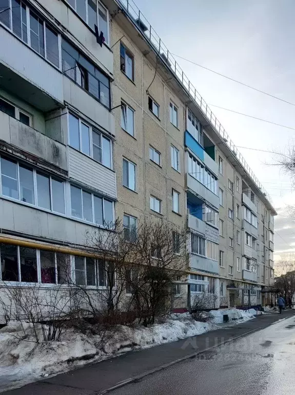 4-к кв. Московская область, Можайск ул. 20 Января, 6А (77.0 м) - Фото 1