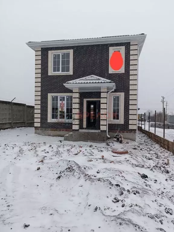 Дом в Ростовская область, Мясниковский район, Краснокрымское с/пос, ... - Фото 1