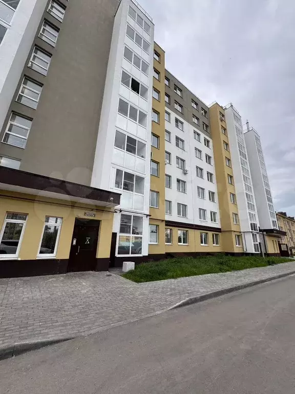 2-к. квартира, 52 м, 5/8 эт. - Фото 1