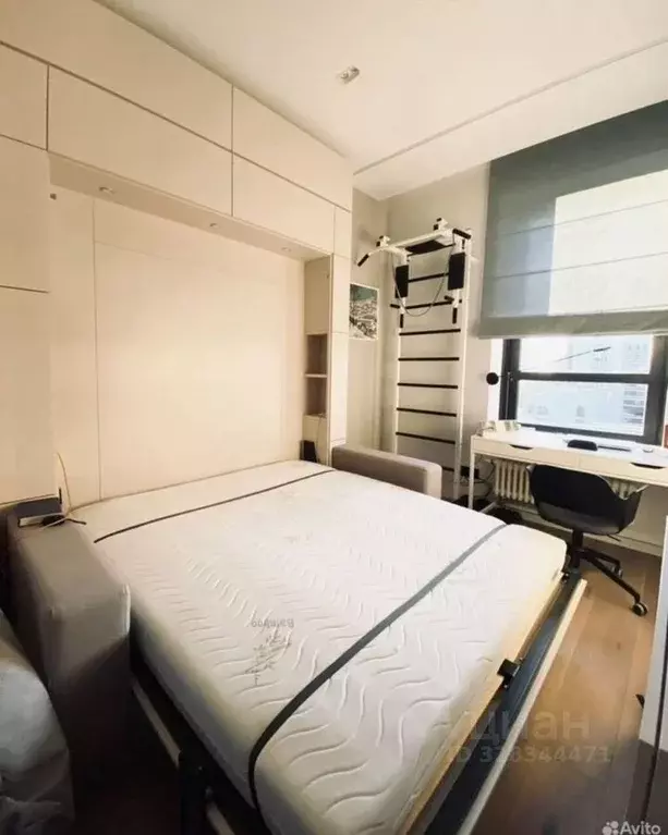 5-к кв. Москва Шмитовский проезд, 39к3 (100.0 м) - Фото 2