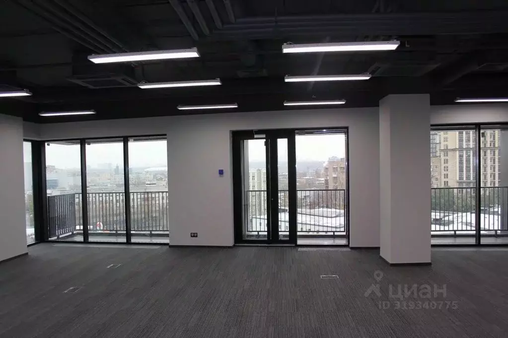 Офис в Москва ул. Можайский Вал, 8кС (611 м) - Фото 0