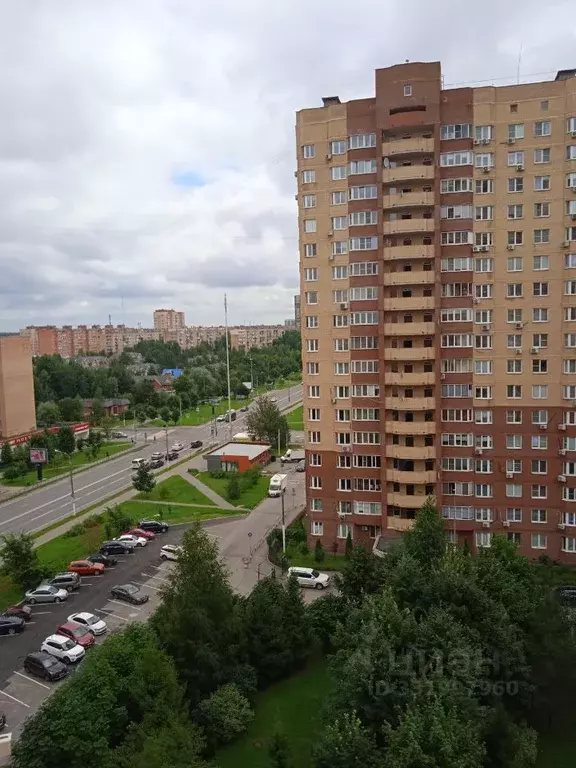 1-к кв. Московская область, Долгопрудный Новый бул., 23 (41.0 м) - Фото 2