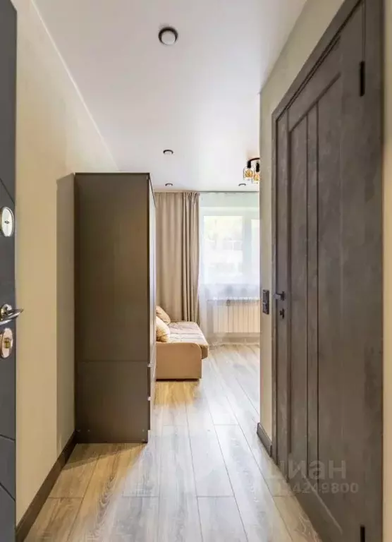 1-к кв. Москва 5-й Рощинский проезд, 7/8 (15.0 м) - Фото 2