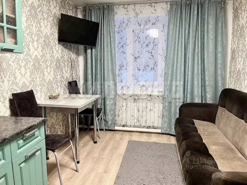 Комната Новосибирская область, Новосибирск ул. Петухова, 57 (11.6 м) - Фото 0