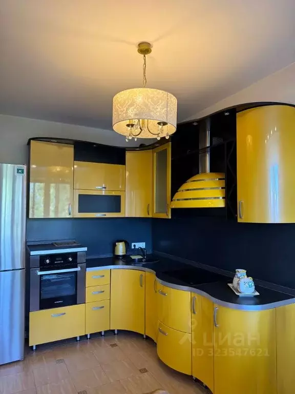 1-к кв. Иркутская область, Иркутск проезд Юрия Тена, 26/2 (41.0 м) - Фото 1