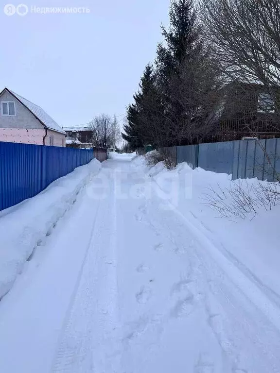 Участок в Бердск, СНТ Марьин Лог, 57-я улица (6 м) - Фото 2