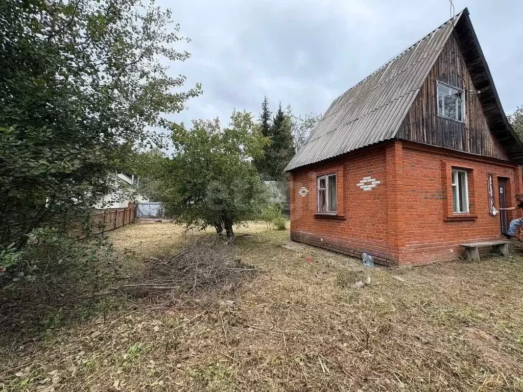 Дом в Калужская область, Боровский район, Ворсино с/пос, Маяк СНТ 38 ... - Фото 2