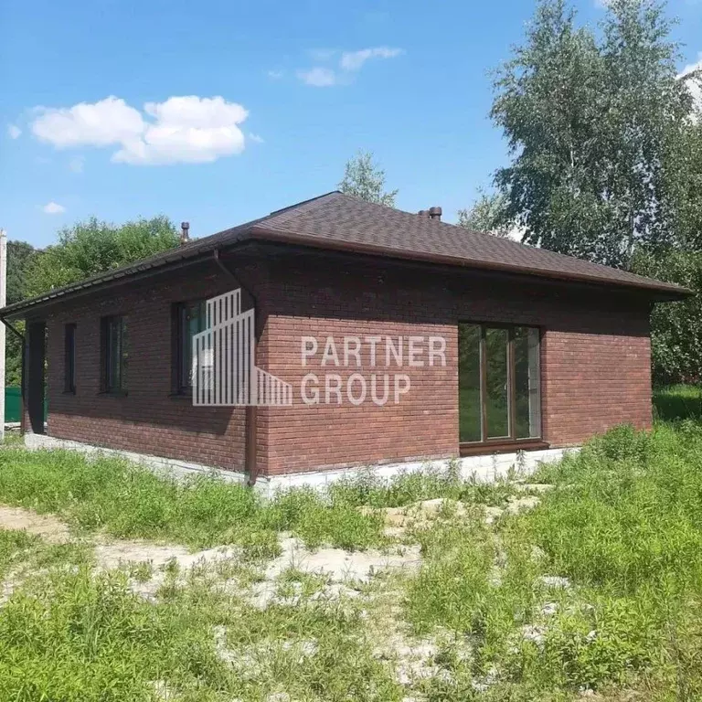 Дом в Тульская область, Тула городской округ, с. Частое  (89 м) - Фото 1