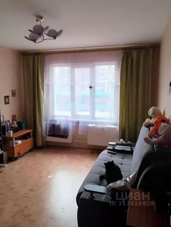 3-к кв. Санкт-Петербург ул. Маршала Захарова, 12к1 (96.6 м) - Фото 1