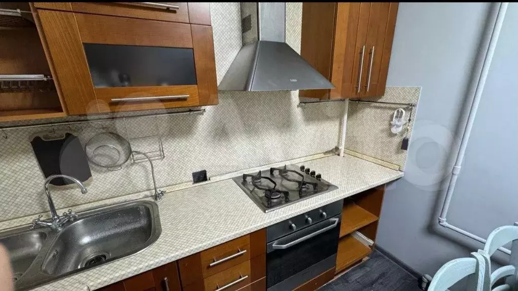 1-к. квартира, 34,8 м, 1/10 эт. - Фото 0