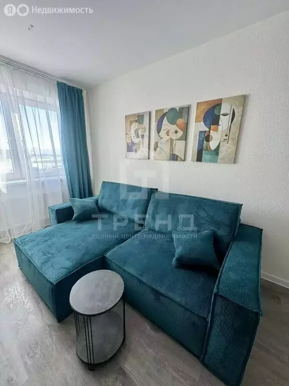 1-комнатная квартира: Санкт-Петербург, Русановская улица, 18к8 (30 м) - Фото 2