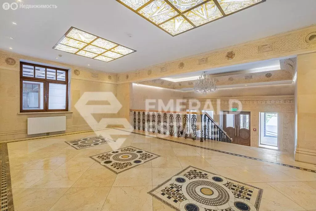 4-комнатная квартира: Москва, Хилков переулок, 1 (249.5 м) - Фото 1