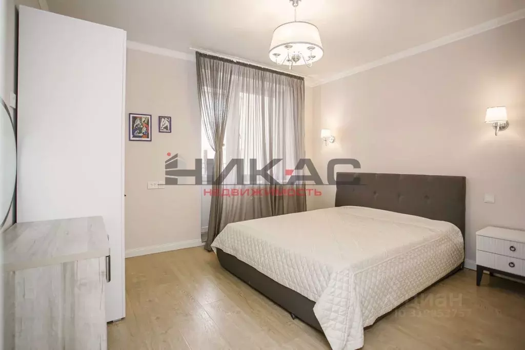 3-к кв. Ярославская область, Ярославль ул. Лисицына, 57 (60.0 м) - Фото 1