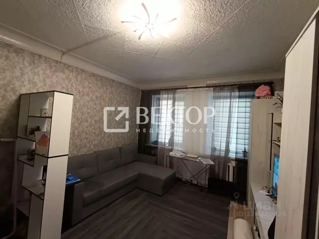 3-к кв. Ивановская область, Комсомольск ул. Зайцева, 28 (51.3 м) - Фото 1