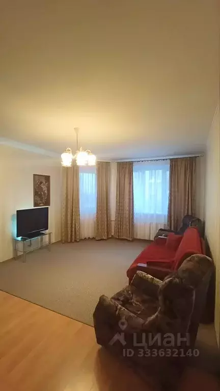 1-к кв. Москва Изюмская ул., 57к1 (39.0 м) - Фото 1