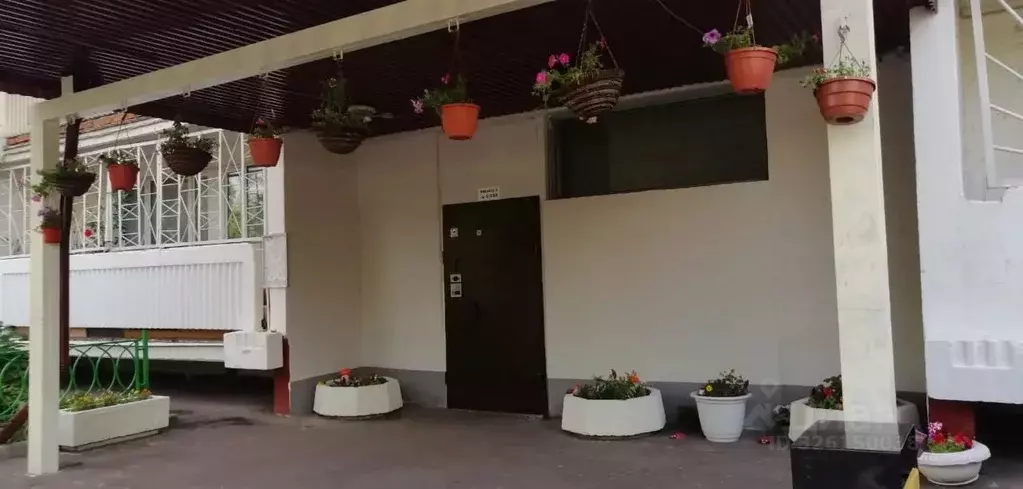 1-к кв. Москва туп. Горлов, 13С1 (37.0 м) - Фото 1