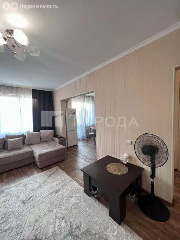 1-комнатная квартира: Барнаул, Взлётная улица, 87 (37 м) - Фото 1