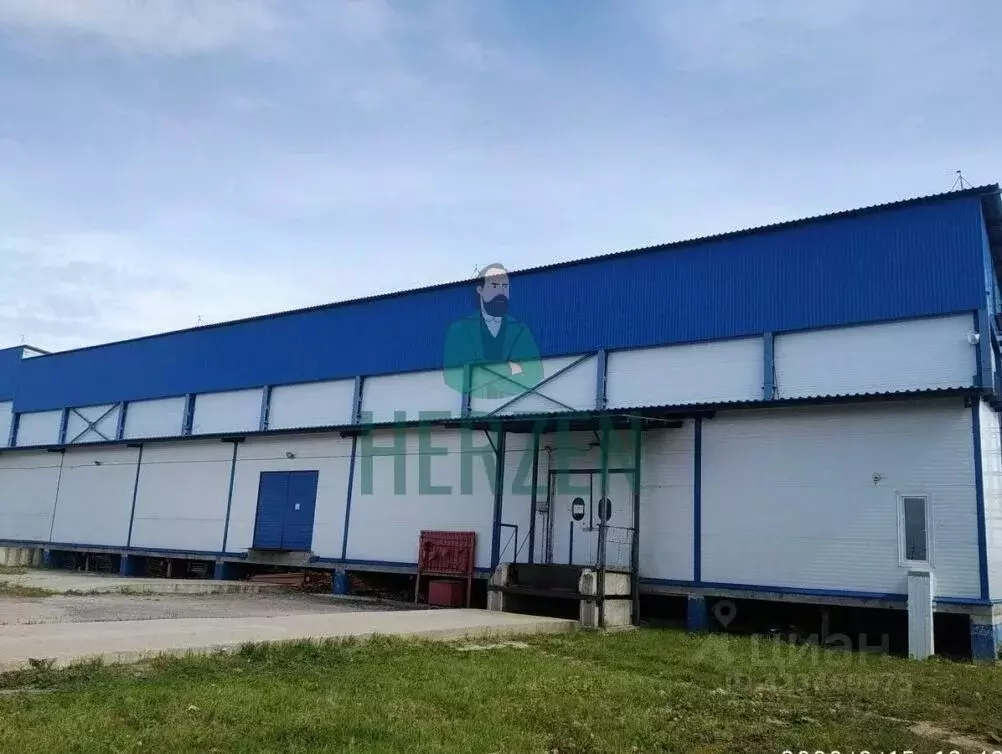 Производственное помещение в Московская область, Лосино-Петровский ... - Фото 1