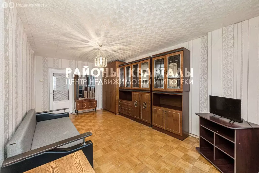 2-комнатная квартира: Челябинск, проспект Победы, 293 (55.7 м) - Фото 0