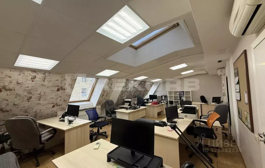 Офис в Санкт-Петербург Лиговский просп., 78к2 (62 м) - Фото 2
