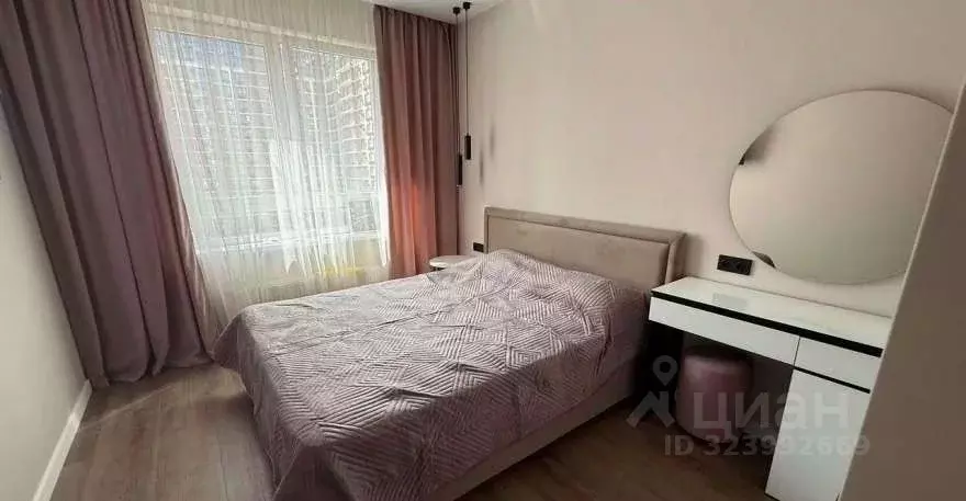 1-к кв. Краснодарский край, Краснодар ул. Ивана Беличенко, 90к1 (45.0 ... - Фото 1