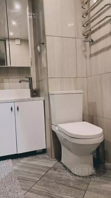 1-к кв. Московская область, Солнечногорск городской округ, Голубое пгт ... - Фото 2