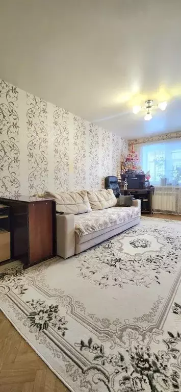 2-к кв. Тульская область, Тула ул. Калинина, 5к1 (44.6 м) - Фото 2