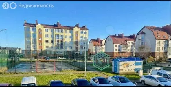 2-комнатная квартира: Гурьевск, Краковский бульвар, 11 (50 м) - Фото 2