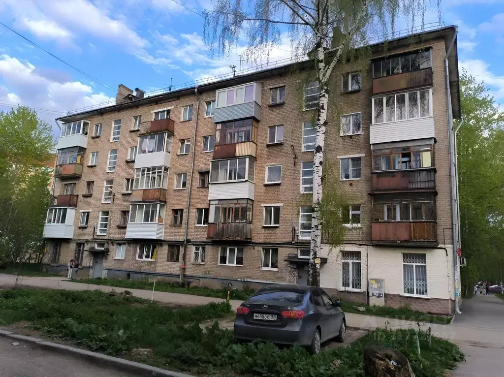 Комната Пермский край, Пермь Кавалерийская ул., 15 (11.0 м) - Фото 1