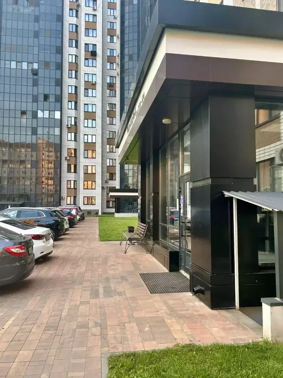 1-к кв. Воронежская область, Воронеж Крымская ул., 3/1 (40.0 м) - Фото 1